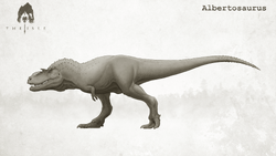 Albertosaurus The Isle Wiki Fandom - roblox the isle wiki