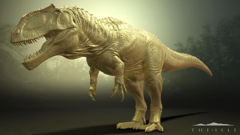 T-Rex, Gigantosaurus Wiki