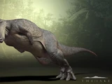 Pachycephalosaurus