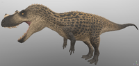 A Default Ceratosaurus.