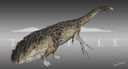 Therizinosaurus Acinonyx