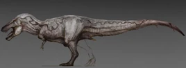Neurotenic Tyrannosaurus The Isle