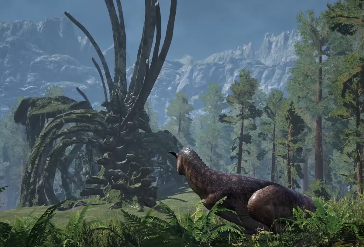 Hyperendocrin Tiranossauro (T-Rex), Wiki