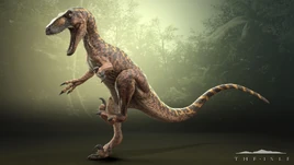 The isle utahraptor new 2020