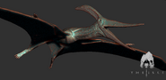 Upcoming Pteranodon elder model