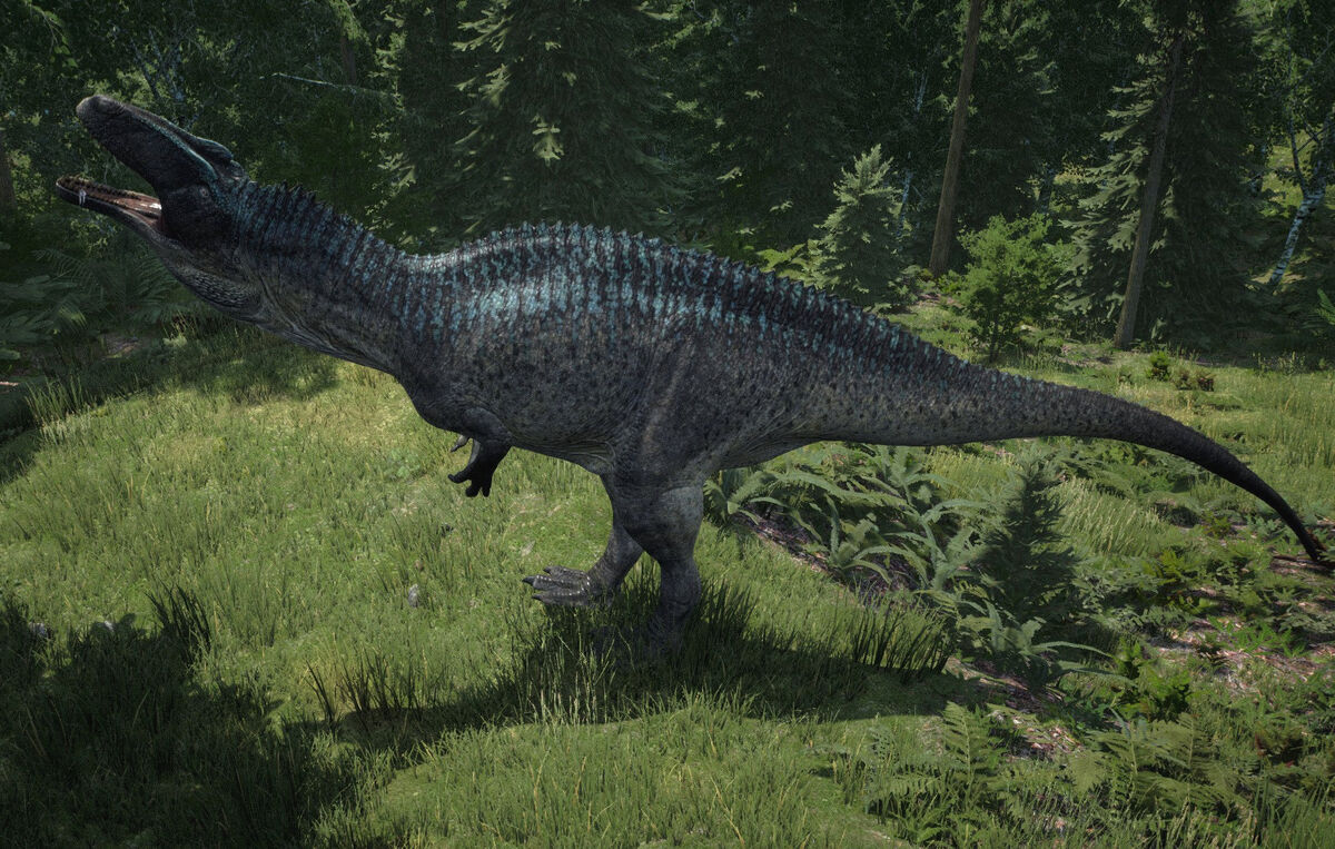 Kentrosaurus, The Isle Wiki, Fandom