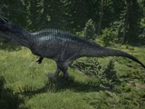 Acrocanthosaurus
