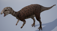 Mesa Dryosaurus