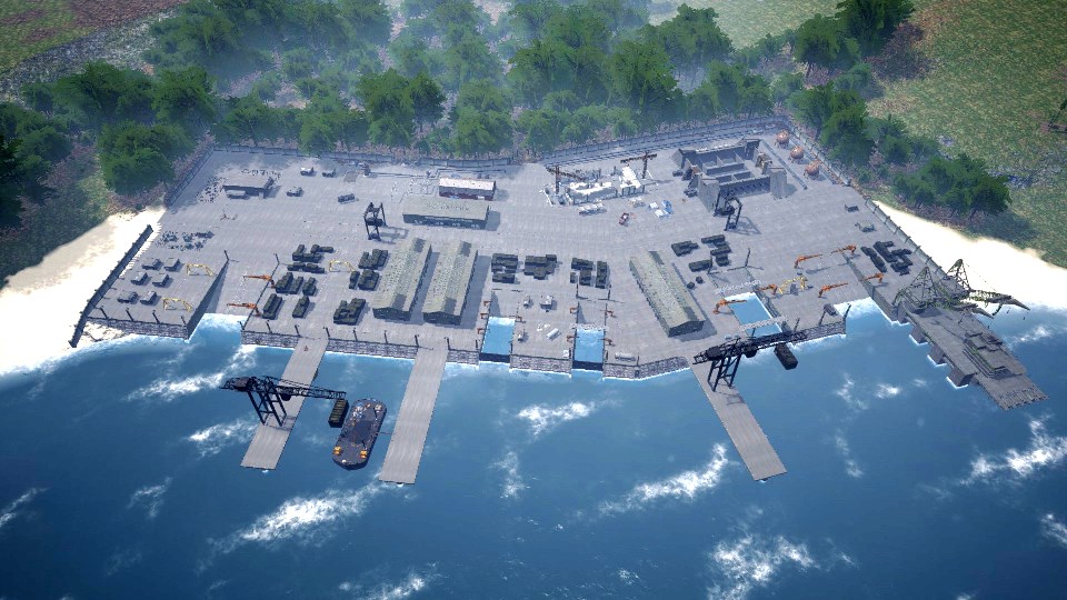 Port East Docks The Isle Wiki Fandom - roblox the isle wiki