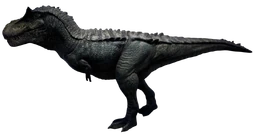 Hyperendocrin Tyrannosaurus The Isle