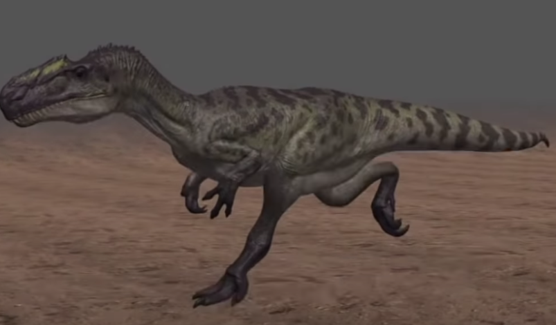 Deinosuchus, The Isle Wiki