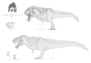 New Hyperendocrin Rex by Tapwing