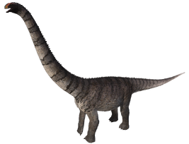 Puertasaurus The Isle