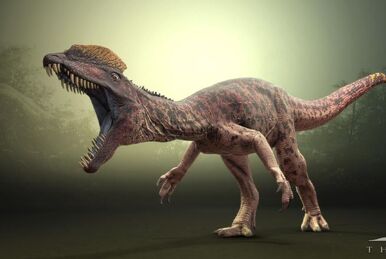 Carnotaurus - The Evrima Deinosuchus. From The Official