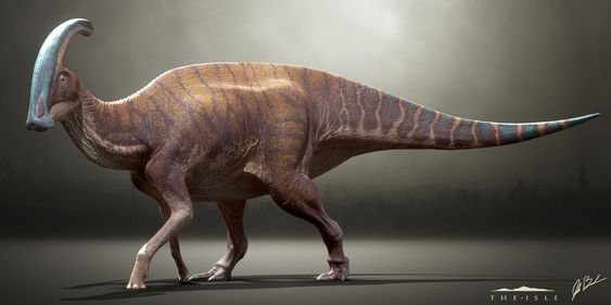 Deinosuchus, The Isle Wiki