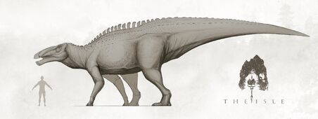 Kentrosaurus, The Isle Wiki, Fandom