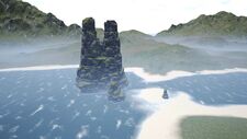 The big rock isle v3 by Coco.N
