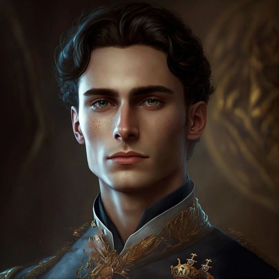 Albert Rodin | Isles of Aradia Wikia | Fandom