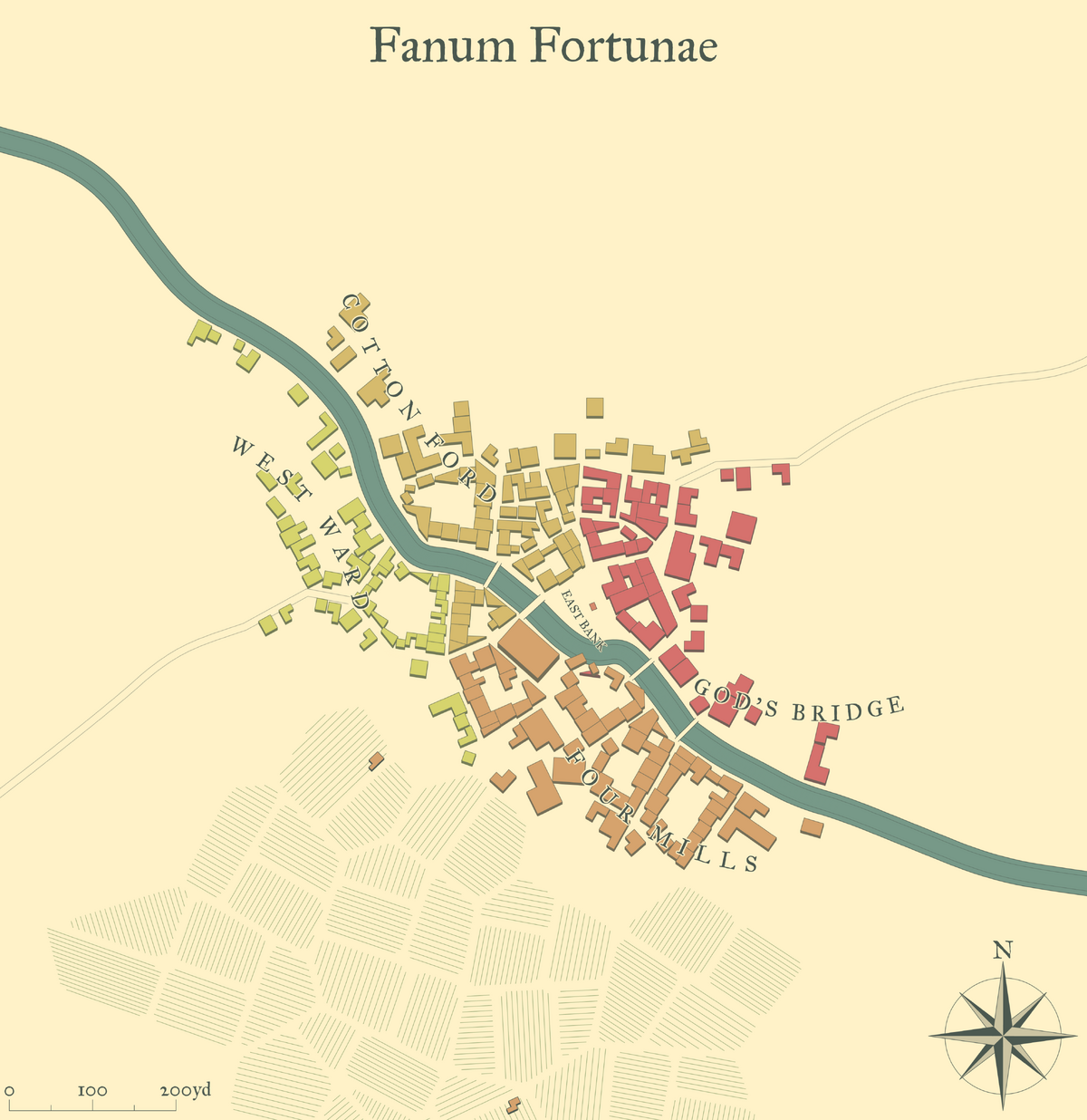 Fanum Fortunae | Aedron World Wiki | Fandom