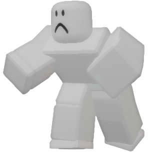 SCP-096 FACE - Roblox