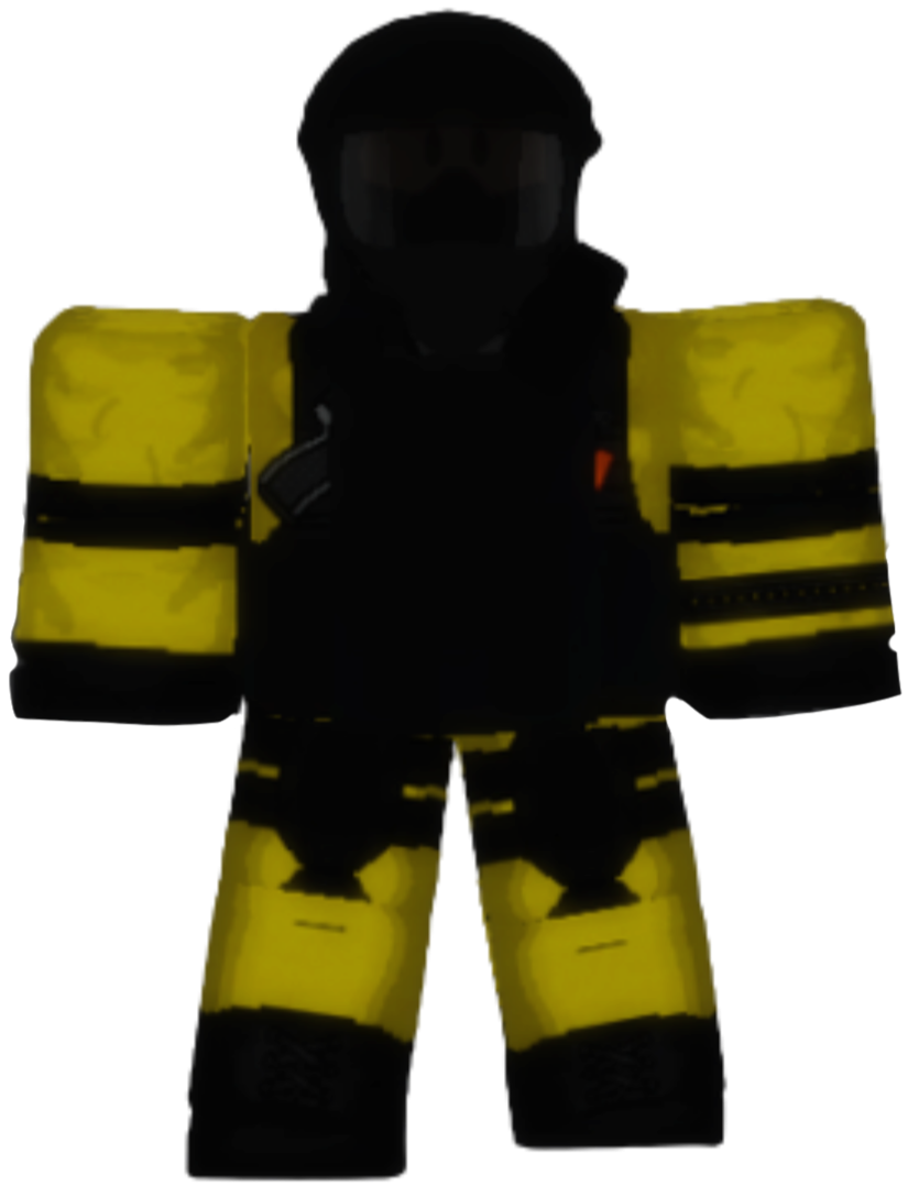 SCP - 008 - 2  Minecraft Skin