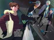 Volume 5, Colored Illustration 3