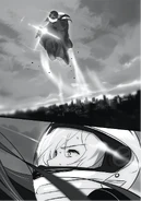 Volume 2, Illustration 5 (Yumiko's in the front)