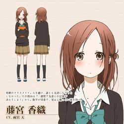 Coffee & Clover: Isshuukan Friends - Anime