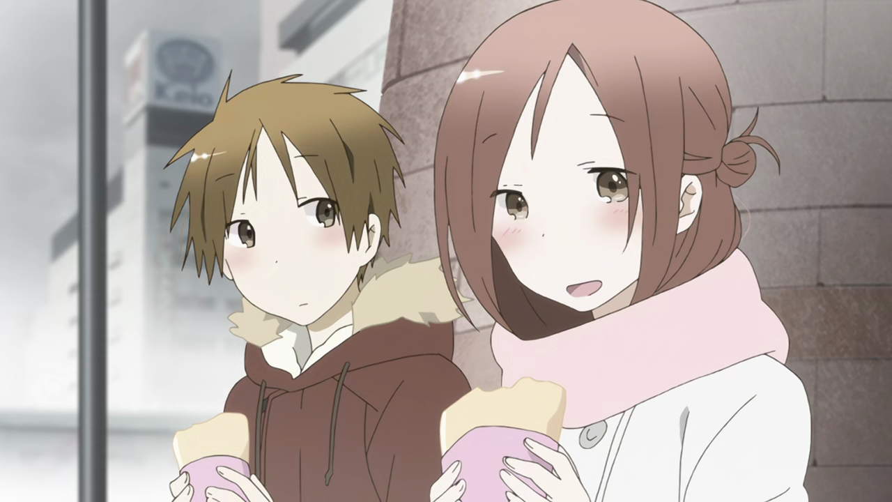 Coffee & Clover: Isshuukan Friends - Anime