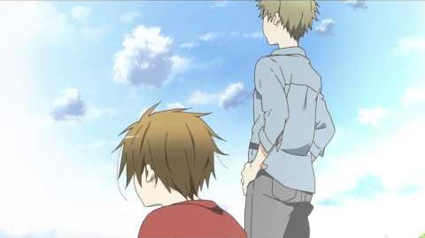 Coffee & Clover: Isshuukan Friends - Anime