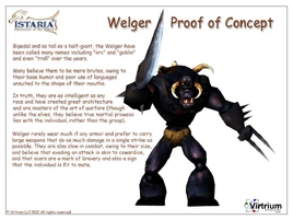 Welger Concept Art
