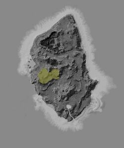 Copper and Tin Veins are shaded in yellow.