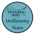 Uniformity Team Button