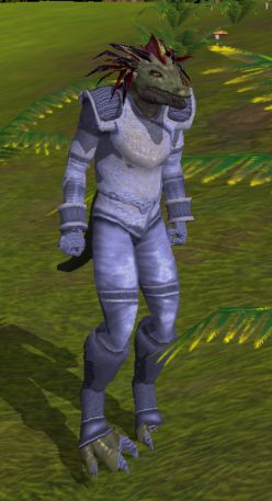 Cloth Armor