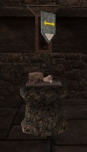 Stoneworking Pedestal