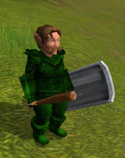 Chainmail Armor