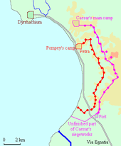 Dyrrhachium map