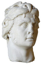 382px-Mithridates VI Louvre white background