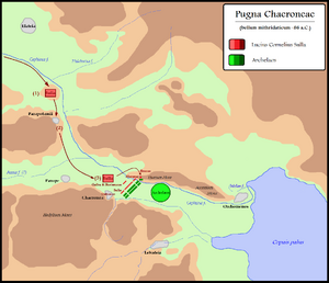 Cheronea 86aC