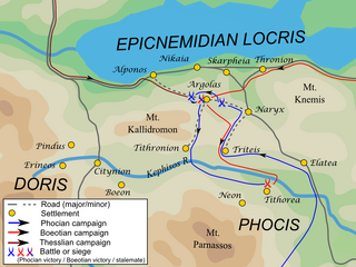 Sacred War 355 BC