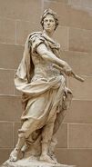 329px-Julius Caesar Coustou Louvre MR1798