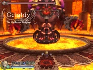 Gelaldy in Ys Origin