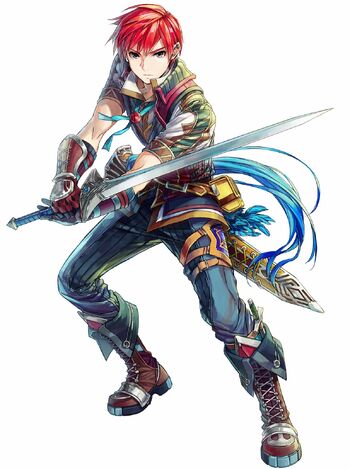 Ys VIII 