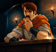 Ys I Complete artwork