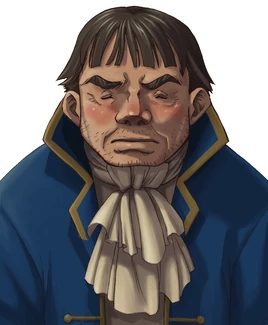 Carmine Portrait - Ys VI