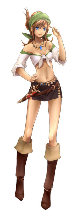 Ys Nexus  