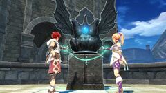 Ys X Raven Stones Screenshot 1