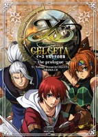 Ys: Memories of Celceta: The Prologue