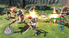 Ys X Solo Mode Screenshot 4