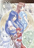 Ys: The Art Book